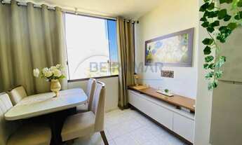 Imagem 6: Apartamento Vazado 2 Quartos e Vaga de Garagem à Venda na QI 10 - Guará I