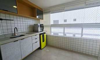 Imagem 5: Lindo apartamento de 2 dormitórios decorado no Canto do Forte