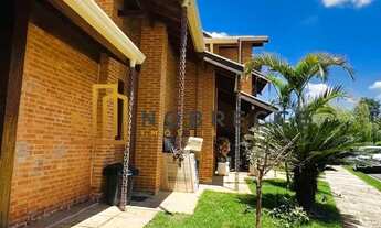 Imagem 2: Belíssimo sobrado para venda e locação no Condomínio Helvetia Park 2 - Indaiatuba/SP