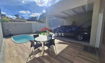 Imagem 2: Casa em Rua das Andorinhas - Residencial Alvorada - Bragança Paulista/SP