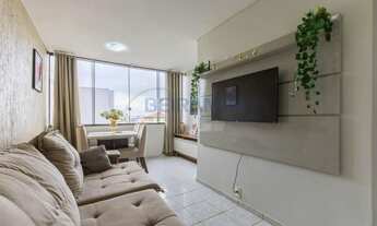 Imagem: Apartamento Vazado 2 Quartos e Vaga de Garagem