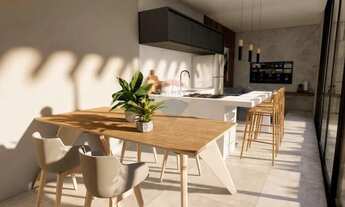 Imagem 4: Casa na Planta 2 quartos com Suíte