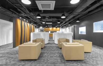 Imagem 4: Reserve espaço de escritório aberto para empresas de todos os tamanhos em HQ Taubaté, Team