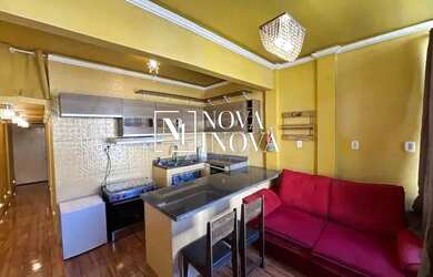 Imagem 3: APARTAMENTO 2 quartos com vista lateral mar em Copacabana