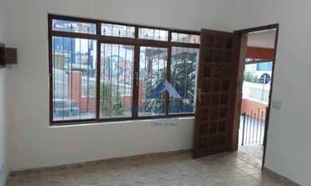 Imagem 5: Casa com 3 dormitórios para alugar, 100 m² por R$ 2.756,89/mês - Moinho Velho - São Paulo