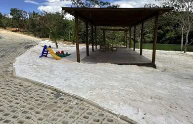 Imagem 3: Lote com vista para o Lago Corumbá 4 - Infraestrutura e Lazer Completo