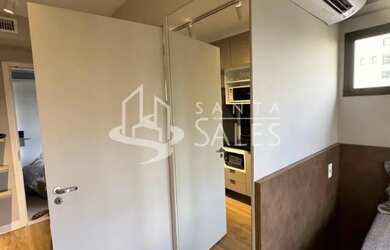 Imagem 3: Imperdível oportunidade: Apartamento à venda em Moema, São Paulo-SP, com 1 quarto, 1 banhe