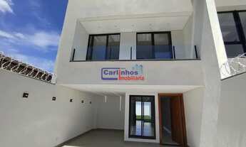 Imagem: Casa 3 quartos sendo uma suíte com espaço