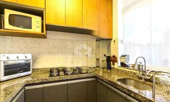 Imagem 7: Casa em condomínio de 2 quartos com garagem na Vila Nova próximo do Hospital Vila Nova