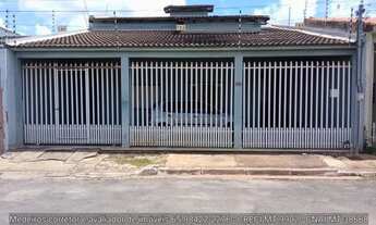 Imagem: Casa no bairro residencial Dom Bosco na