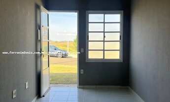 Imagem 5: Casa para Venda em Presidente Prudente, Vida Nova Pacaembú I, 2 dormitórios, 1 banheiro, 2