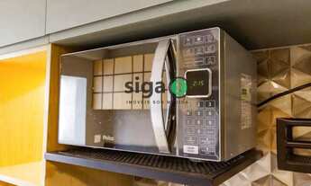 Imagem 5: STUDIO com um quarto, sem vaga no Brooklin