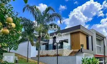 Imagem: Casa em condomínio à venda em damha i