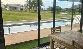 Imagem 3: Linda casa térrea na Riviera de Santa Cristina 13 - 4 quartos sendo 2 suites, piscina - Av