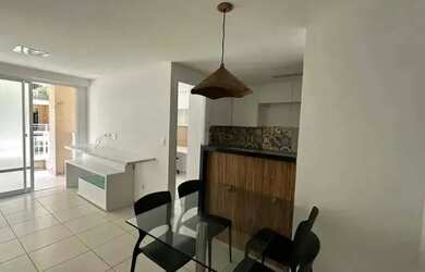 Imagem 3: Reserva Passaré - Térreo - Mobiliado - 65m² - 3 quartos - Lazer Completo - Elevador - Pas