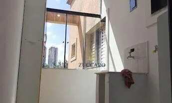 Imagem 5: Apartamento com 3 dormitórios para alugar, 115 m² por R$ 2.162,67/mês - Jardim Vila Galvão