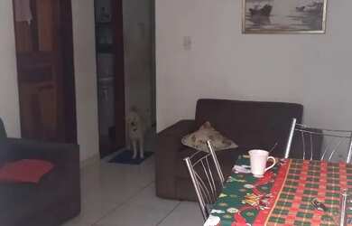 Imagem 6: Vendo casa no alto do turu 1,2 quartos,sala, cozinha, banheiro,quintal,toda na laje