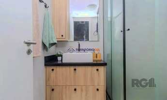 Imagem 6: COBERTURA DUPLEX COM 1 DORMITÓRIO E VAGA DE GARAGEM