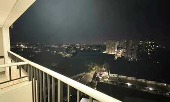 Imagem 4: Aluguel de apartamento de 2 quartos no Jardim São Carlos, Sorocaba-SP: 1 suíte, 2 salas, 1