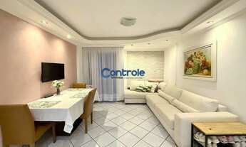 Imagem 3: Apartamento 2 dormitórios no bairro Barreiros, São josé