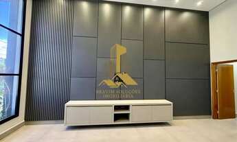 Imagem 4: CONDOMÍNIO MANTOVA - Casa à venda no bairro Jardim Mantova - Indaiatuba/SP