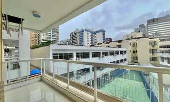 Imagem 6: Apartamento com 2 Quartos + 1 Escritório, 91 m², à venda por R$ 840.000- Icaraí - Niterói