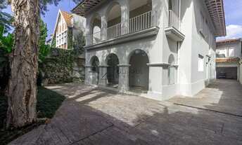 Imagem: Aluguel Casa 4 Dormitórios - 500 m² Jardim