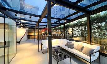 Imagem 2: Apartamento em Rua Cyra - José Menino - Santos/SP