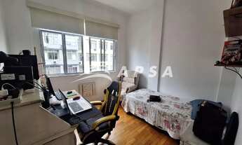 Imagem 7: NO CORAÇÃO VIBRANTE DE COPACABANA, NA ICÔNICA RUA BARATA RIBEIRO, ENCONTRA-SE UM LINDO APA