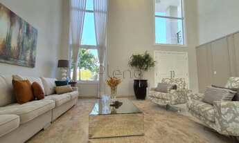 Imagem 2: Casa à venda com 4 suítes no Village Sainte Hélène, Campinas