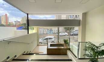 Imagem 2: Apartamento para alugar no centro de Londrina - Edifício Serra Morena