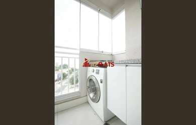 Imagem 6: Flat com ótimo preço no bairro Vila Nova Conceição. Confira!