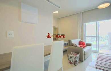 Imagem: Flat com ótimo preço no bairro Vila Nova