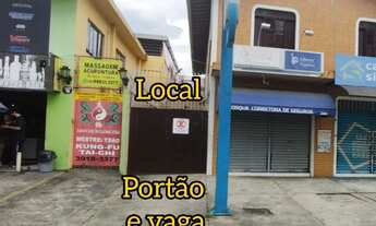 Imagem: Ponto/Sala comercial Av. Andrômeda (próx