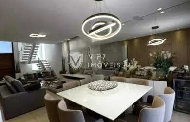 Imagem 6: Casa de Condomínio à venda, 3 quartos, 3 suítes, 4 vagas, Jardim Residencial Mont Blanc