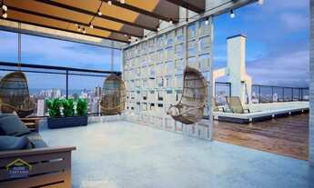 Imagem 3: Alto Padrão na Guilhermina com 2 dorms - Vaga Demarcada!! Praia Grande