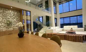 Imagem 6: Casa de alto padrão à venda no Condomínio Porto Laranjeiras Piracaia/SP