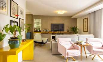 Imagem 5: Venda Apartamento 4 Dormitórios - 168 m² Moema