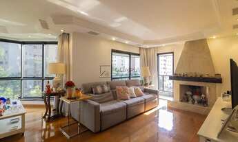 Imagem 4: Venda Apartamento 4 Dormitórios - 208 m² Perdizes