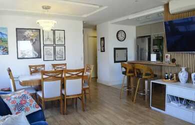 Imagem 5: Apartamento 3 Quartos | 93 m² | Condomínio Clube | 2 Vagas