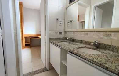 Imagem 7: Apartamento para aluguel, 3 quartos, 1 suíte, Pompéia - Santos/SP