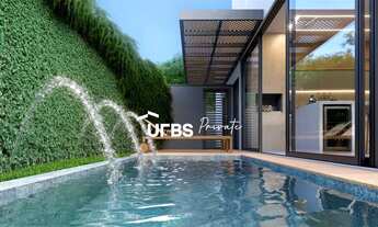 Imagem 2: Jardins Bolonha - Casa de Condomínio 3 quartos, sendo 3 suítes