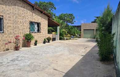 Imagem 3: Casa com alpendre