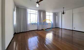 Imagem 3: Apartamento com 3 quartos para alugar por R$ 2200.00, 141.49 m2 - CENTRO - LONDRINA/PR