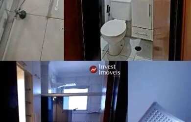 Imagem 5: Apartamento com 2 dormitórios para alugar, 60 m² por R$ 2.877,86/mês - Jardim América - Sã