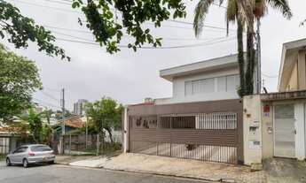 Imagem 2: Sobrado para venda em Alto da Lapa com 3 quartos, sendo 1 suíte , 360m²