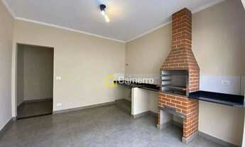 Imagem 4: Casa com 3 dormitórios para alugar, 209 m² por R$ 3950/mês - Jardim Ipiranga - Americana/S