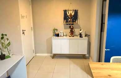 Imagem 6: APARTAMENTO NASCENTE 72m² MOBILIADO 2 QUARTOS 1 SUÍTE VARANDA 1 VAGA INFRA VENDE COSTA AZU