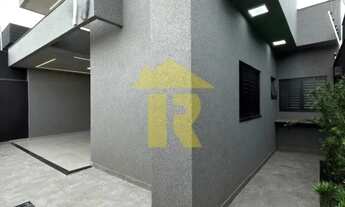 Imagem 4: Imperdível: Casa à venda em São José do Rio Preto-SP, Residencial Setsul II, 3 quartos, 1