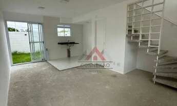 Imagem 2: Sobrado Condominio Jatobas com 2 dormitórios à venda, 82 m² por R$ 480.000 - Parque Santa